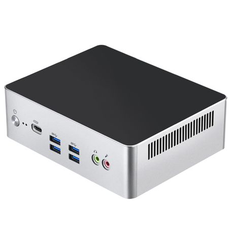 MINI PC LEOTEC INTEL I7-1360P + 16GB DDR5 + 1TB NVME NEGRO - Imagen 8 de 8 MINI PC LEOTEC INTEL I7-1360P + 16GB DDR5 + 1TB NVME NEGRO - Imagen 8 de 8