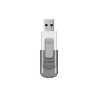 Miniatura 1 de LEXAR 128GB  JUMPDRIVE V100 USB 3.0 FLASH DRIVE