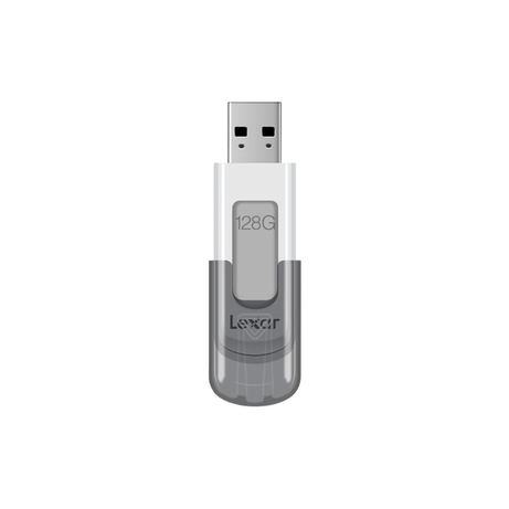 LEXAR 128GB JUMPDRIVE V100 USB 3.0 FLASH DRIVE - Imagen 1 de 3 LEXAR 128GB JUMPDRIVE V100 USB 3.0 FLASH DRIVE - Imagen 1 de 3