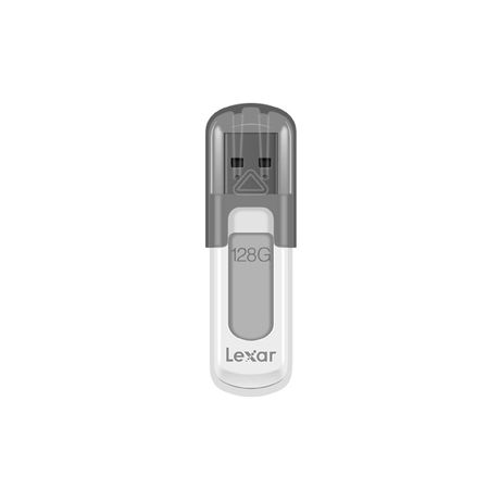LEXAR 128GB JUMPDRIVE V100 USB 3.0 FLASH DRIVE - Imagen 3 de 3 LEXAR 128GB JUMPDRIVE V100 USB 3.0 FLASH DRIVE - Imagen 3 de 3