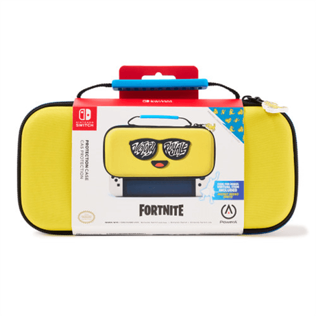 FUNDA UNIVERSAL POWERA NINTENDO SWITCH PEELY | EDICION FORTNITE - Imagen 3 de 15 FUNDA UNIVERSAL POWERA NINTENDO SWITCH PEELY | EDICION FORTNITE - Imagen 3 de 15