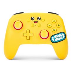 GAMEPAD IMALAMBRICO POWERA ENCHANCED PEELY | EDICION FORTNITE