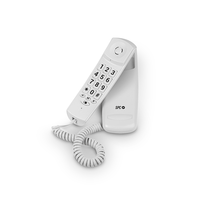 Miniatura 1 de TELEFONO SOBREMESA SPC ORIGINAL LITE 2 3610B BLANCO