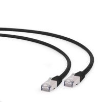 Miniatura 2 de CABLE RED S-FTP GEMBIRD CAT 6A LSZH NEGRO 0,5 M