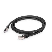 Miniatura 4 de CABLE RED S-FTP GEMBIRD CAT 6A LSZH NEGRO 0,5 M