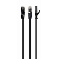 Miniatura 1 de CABLE RED S-FTP GEMBIRD  CAT 6A LSZH NEGRO 10M