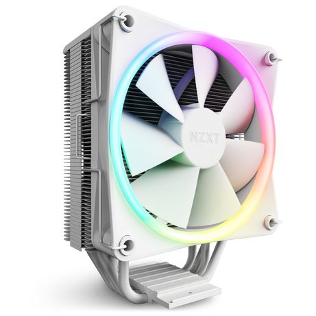REFRIGERADOR CPU NZXT TR120 | RGB | MULTIZOCALO | BLANCO - Imagen 2 de 7 REFRIGERADOR CPU NZXT TR120 | RGB | MULTIZOCALO | BLANCO - Imagen 2 de 7