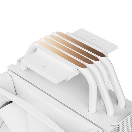 REFRIGERADOR CPU NZXT TR120 | RGB | MULTIZOCALO | BLANCO - Imagen 4 de 7 REFRIGERADOR CPU NZXT TR120 | RGB | MULTIZOCALO | BLANCO - Imagen 4 de 7