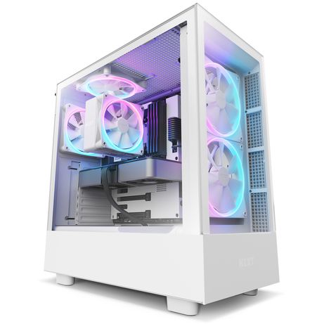 REFRIGERADOR CPU NZXT TR120 | RGB | MULTIZOCALO | BLANCO - Imagen 6 de 7 REFRIGERADOR CPU NZXT TR120 | RGB | MULTIZOCALO | BLANCO - Imagen 6 de 7