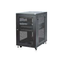 Miniatura 7 de ARMARIO RACK DE SERVIDORES 18U 31 PULGADAS DE PROFUNDID AD