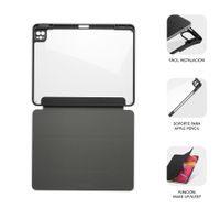 Miniatura 4 de FUNDA TECLADO SUBBLIM CLEAR SHOCK CASE IPAD PRO 11"