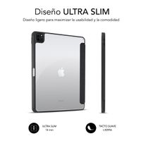 Miniatura 6 de FUNDA TECLADO SUBBLIM CLEAR SHOCK CASE IPAD PRO 11"