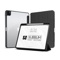 Miniatura 8 de FUNDA TECLADO SUBBLIM CLEAR SHOCK CASE IPAD PRO 11"