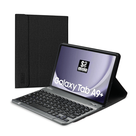 FUNDA TABLET SUBBLIM KEY TAB PRO SAMSUNG A9+ 11" - Imagen 1 de 8 FUNDA TABLET SUBBLIM KEY TAB PRO SAMSUNG A9+ 11" - Imagen 1 de 8