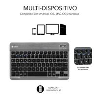 Miniatura 4 de FUNDA TABLET SUBBLIM KEY TAB PRO SAMSUNG A9+ 11"