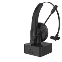 Miniatura 1 de SW HEADSET WIRELESSMONO BLACK