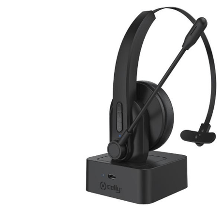 SW HEADSET WIRELESSMONO BLACK - Imagen 1 de 4 SW HEADSET WIRELESSMONO BLACK - Imagen 1 de 4