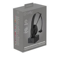 Miniatura 2 de SW HEADSET WIRELESSMONO BLACK