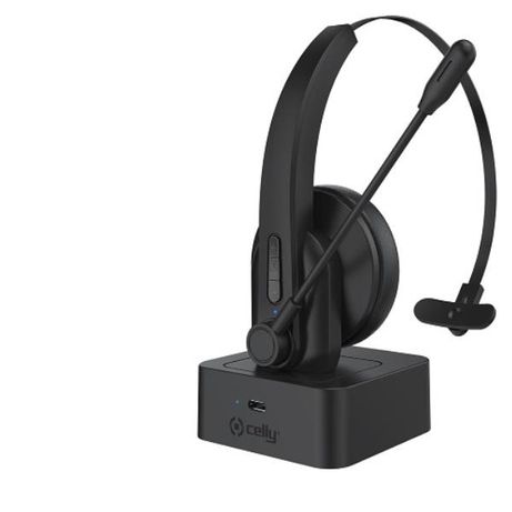 SW HEADSET WIRELESSMONO BLACK - Imagen 4 de 4 SW HEADSET WIRELESSMONO BLACK - Imagen 4 de 4