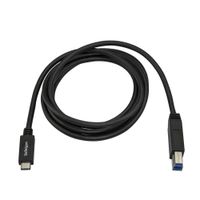 Miniatura 2 de CABLE DE 2M USB TIPO C A USB 3.0 DE IMPRESO RA