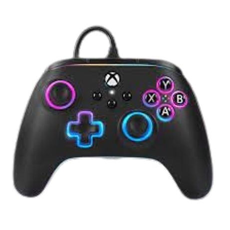 Advantage Wired Controller for Xbox Series X S with Lumectra - Black - Imagen 2 de 26 Advantage Wired Controller for Xbox Series X S with Lumectra - Black - Imagen 2 de 26