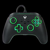 Miniatura 5 de Advantage Wired Controller for Xbox Series X S with Lumectra - Black
