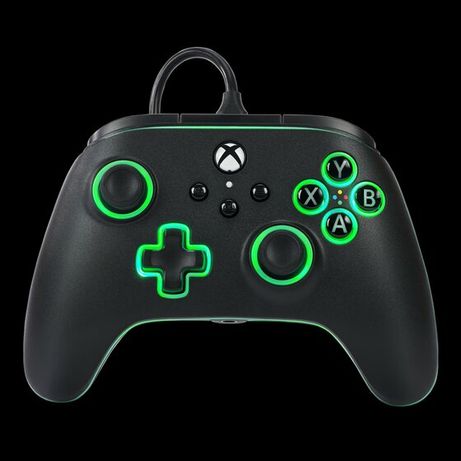 Advantage Wired Controller for Xbox Series X S with Lumectra - Black - Imagen 5 de 26 Advantage Wired Controller for Xbox Series X S with Lumectra - Black - Imagen 5 de 26