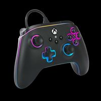 Miniatura 7 de Advantage Wired Controller for Xbox Series X S with Lumectra - Black