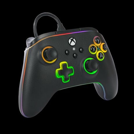 Advantage Wired Controller for Xbox Series X S with Lumectra - Black - Imagen 8 de 26 Advantage Wired Controller for Xbox Series X S with Lumectra - Black - Imagen 8 de 26
