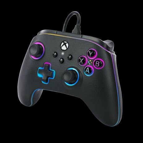 Advantage Wired Controller for Xbox Series X S with Lumectra - Black - Imagen 12 de 26 Advantage Wired Controller for Xbox Series X S with Lumectra - Black - Imagen 12 de 26