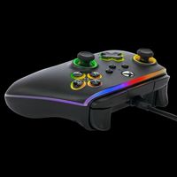 Miniatura 15 de Advantage Wired Controller for Xbox Series X S with Lumectra - Black