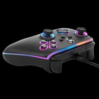 Miniatura 16 de Advantage Wired Controller for Xbox Series X S with Lumectra - Black