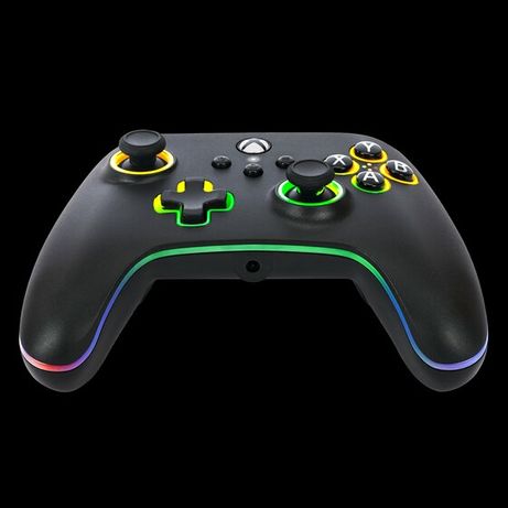 Advantage Wired Controller for Xbox Series X S with Lumectra - Black - Imagen 22 de 26 Advantage Wired Controller for Xbox Series X S with Lumectra - Black - Imagen 22 de 26