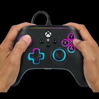 Miniatura 26 de Advantage Wired Controller for Xbox Series X S with Lumectra - Black