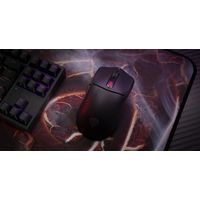 Miniatura 4 de RATON GAMING GENESIS ZIRCON 500 INALAMBRICO/CABLE SENSOR PMW3325 10.000 DPI BLK
