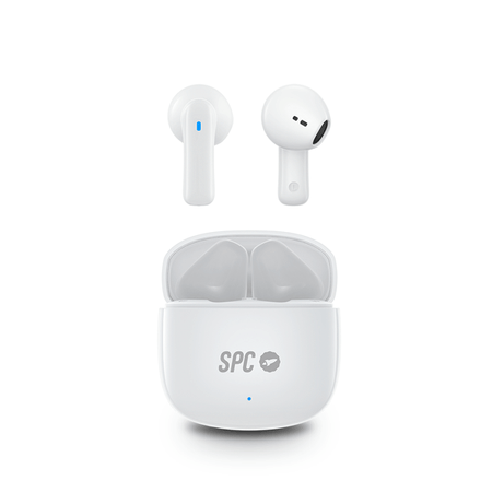 AURICULARES SPC ZION 2 BLANCOS - Imagen 1 de 5 AURICULARES SPC ZION 2 BLANCOS - Imagen 1 de 5