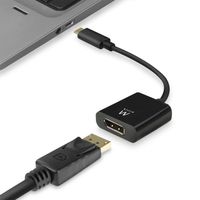 Miniatura 2 de ADAPTADOR GRAFICO EWENT USB TIPO C DP 4K 60HZ