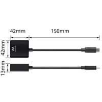 Miniatura 6 de ADAPTADOR GRAFICO EWENT USB TIPO C DP 4K 60HZ