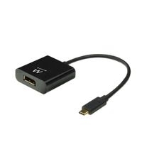 Miniatura 8 de ADAPTADOR GRAFICO EWENT USB TIPO C DP 4K 60HZ