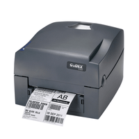 Miniatura 1 de IMPRESORA TERMICA GODEX G500 USB NEGRO G500