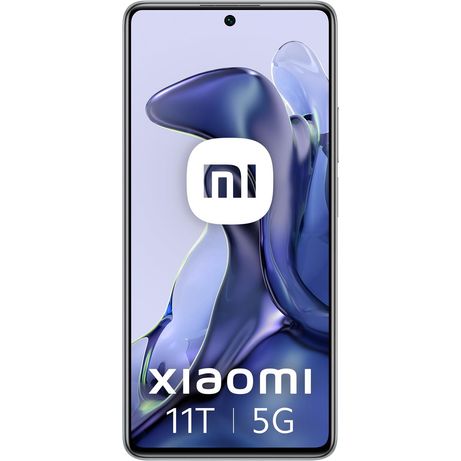 SMARTPHONE REACONDICIONADO XIAOMI 11T MOONLIGHT WHITE 8GB RAM 128GB ROM (GRADO A) - Imagen 2 de 8 SMARTPHONE REACONDICIONADO XIAOMI 11T MOONLIGHT WHITE 8GB RAM 128GB ROM (GRADO A) - Imagen 2 de 8