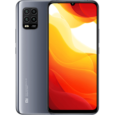 SMARTPHONE REACONDICIONADO XIAOMI MI 10 LITE 5G COSMIC GREY 6GB RAM 64GB ROM (GRADO A) - Imagen 1 de 2 SMARTPHONE REACONDICIONADO XIAOMI MI 10 LITE 5G COSMIC GREY 6GB RAM 64GB ROM (GRADO A) - Imagen 1 de 2