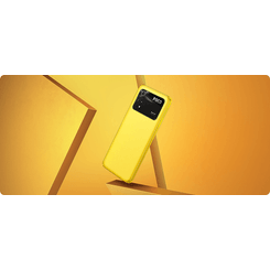 SMARTPHONE REACONDICIONADO XIAOMI POCO M4 PRO 6GB RAM 128GB ROM YELLOW (GRADO A)