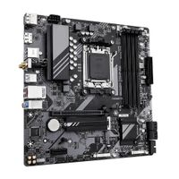 Miniatura 4 de GIGABYTE AMD  B650M D3HP AX Placa base - AMD Ryzen serie 9000, VRM de 5+2+2 fases, hasta 8000 MHz DDR5 (OC), 2xPCIe 4.0 M.2, WIFI 6E, LAN 2,5 GbE, USB