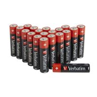 Miniatura 2 de ALKALINE BATTERY AA 20 PACK
