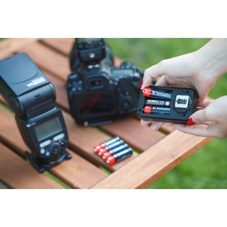ALKALINE BATTERY AA 20 PACK - Imagen 3 de 5 ALKALINE BATTERY AA 20 PACK - Imagen 3 de 5