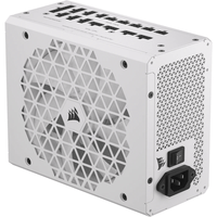 Miniatura 1 de Fuente Alimentación 1200W CORSAIR RMx Series RM1200x 80 PLUS Gold Fully-Modular Blanco