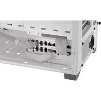 Miniatura 7 de Fuente Alimentación 1200W CORSAIR RMx Series RM1200x 80 PLUS Gold Fully-Modular Blanco