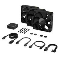 Miniatura 4 de VENTILADOR CAJA CORSAIR RX SERIES iCUE LINK RX120 TRIPLE PACK CO-9051010-WW