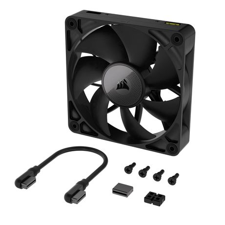 VENTILADOR CAJA CORSAIR RX SERIES iCUE LINK RX120 SINGLE PACK CO-9051009-WW - Imagen 4 de 5 VENTILADOR CAJA CORSAIR RX SERIES iCUE LINK RX120 SINGLE PACK CO-9051009-WW - Imagen 4 de 5